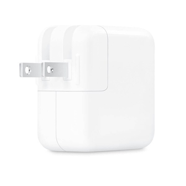 Apple 35W Dual USB-C Port Power Adapter